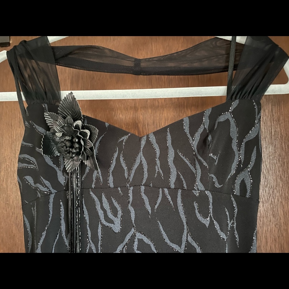 Ynes Womens Dress - Black